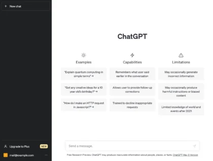 如何注册 ChatGPT 及使用